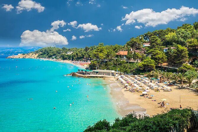 Spectacular View of Kefalonia: A Private Tour - Exploring Kefalonia with This Private Tour