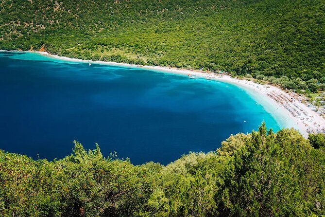 Spectacular View of Kefalonia: A Private Tour - Who Is This Tour Best For?