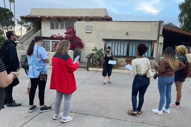 Specters and Sinners Walking Tour - What is the Specters & Sinners Ghost Tour?