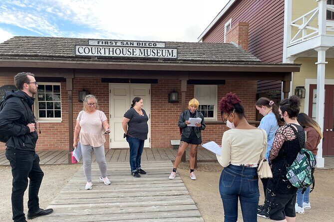 Specters and Sinners Walking Tour - The Itinerary: What Will You Visit?