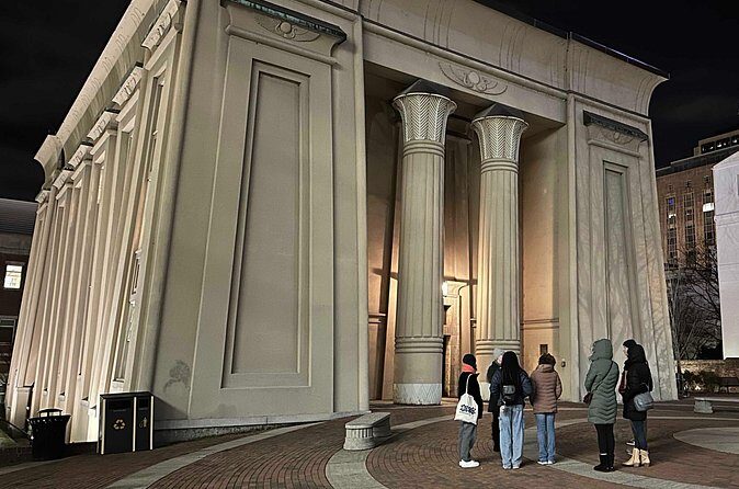 Specters & Shades of Court End Ghost Tour - The Value of the Experience