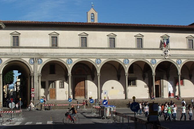 Spedale degli Innocenti: the first Orphanage ever built - Exploring the Spedale degli Innocenti: A Look at Florence’s First Renaissance Structure