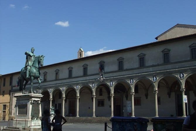 Spedale degli Innocenti: the first Orphanage ever built - FAQ