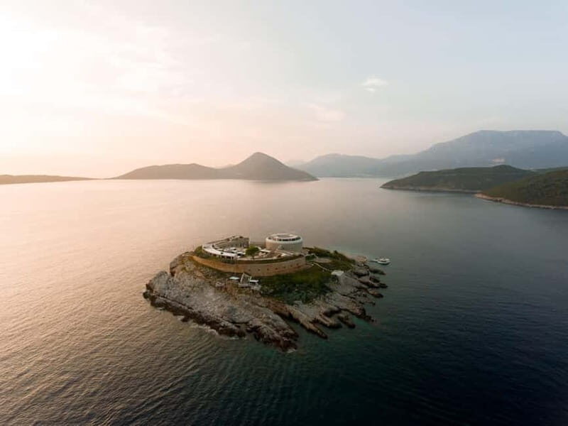 Spedboat tour Tivat - Blue Cave,island Our Lady of the Rocks - Final Thoughts