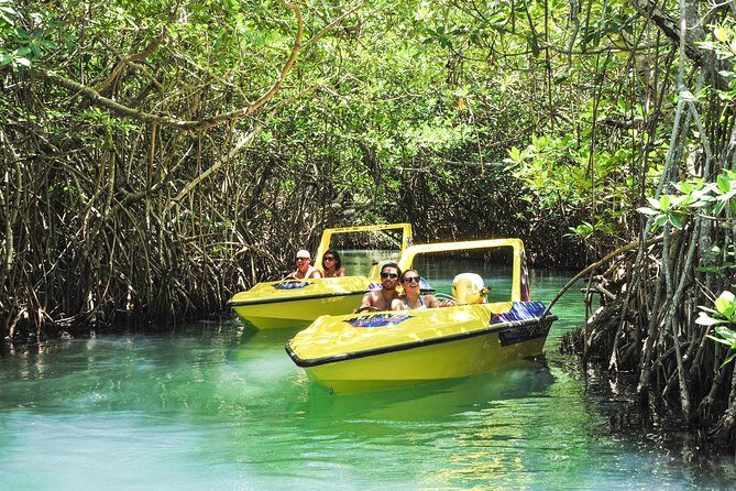 Speed boat aventure and snorkel - The Sum Up