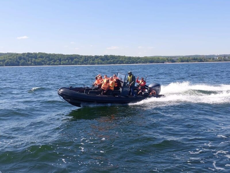 Speed boat Half Hour trip in Sopot. Speed up to 100 km/h - Final Thoughts