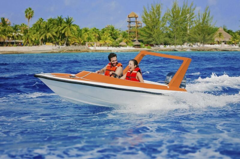 Speed Boat, Snorkel and Beach - What the Reviews Say