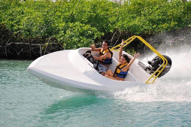 Speed Boat Tour for 2 - A Journey across Lagoon and Mangroves - FAQ