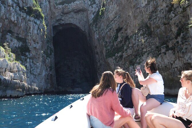 Speed Boat Tour to Vlore's Secret Blue Cave at Grama Bay - Who Is This Tour Best For?