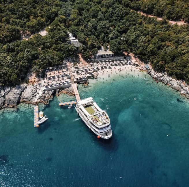 Speed Boat Trip to Grama Bay - Introduction