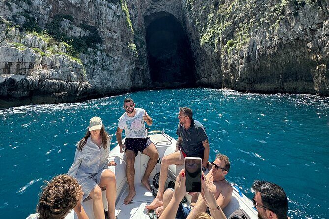 Speed Boat Trip to Karaburun, Haxhi Ali Cave and Sazan Island - What to Expect on the Speed Boat Trip