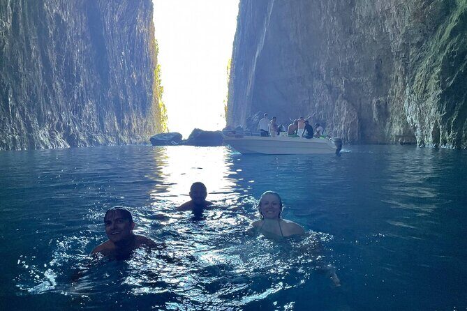 Speed Boat Trip to Sazan Island, Haxhi Ali Cave and Karaburun - FAQs