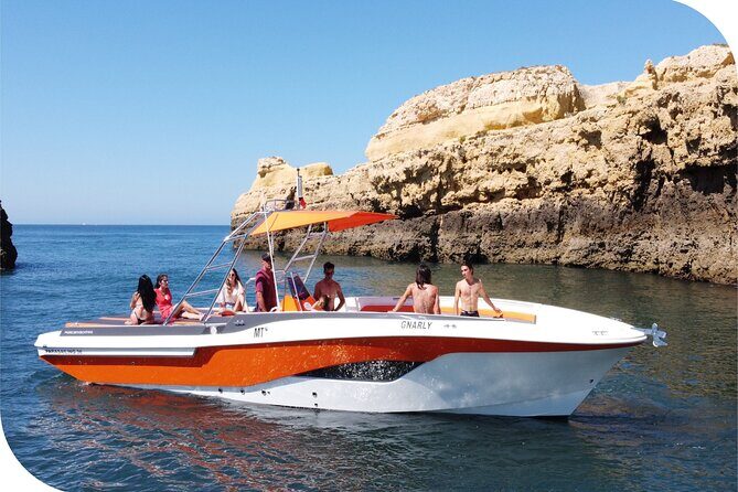 Speed Boat with Crew from Vilamoura - Pricing and Value