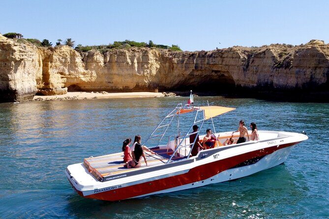 Speed Boat with Crew from Vilamoura - Who Is This Tour Best For?
