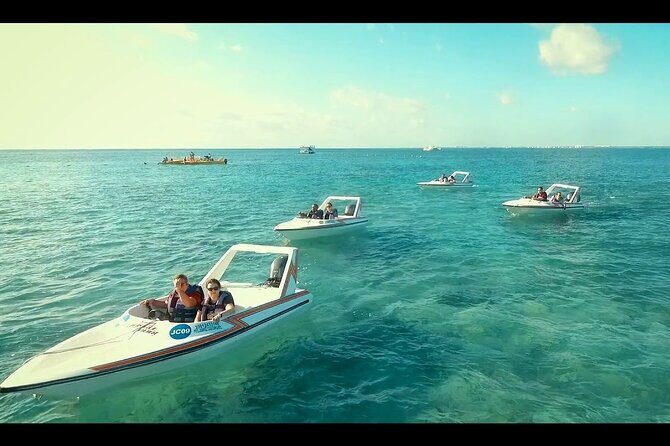 Speed Boats through the Cancun Lagoon (Jungle Tour Couples) - Final Thoughts