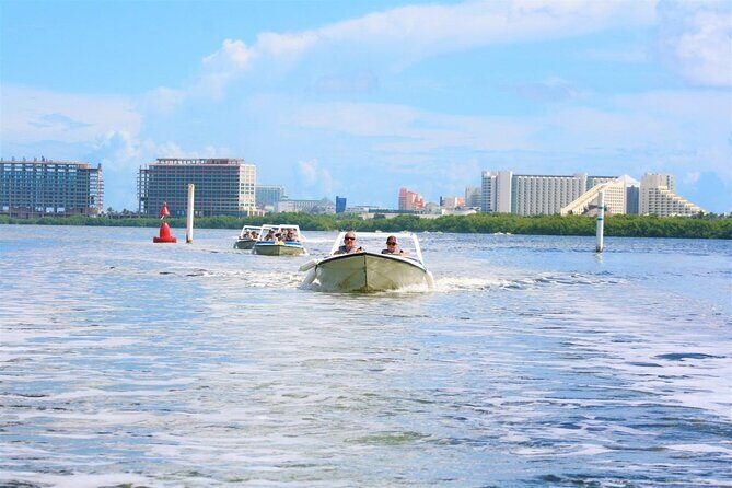 Speedboat Adventure and Snorkeling with transportation in Cancun - Honest Look at the Experience