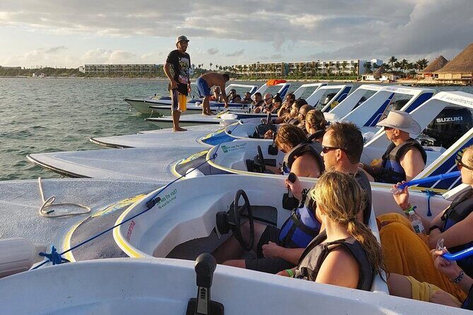 Speedboat Adventure and Snorkeling with transportation in Cancun - Final Thoughts