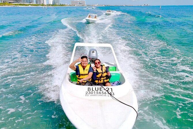 Speedboat and Snorkel Cancun Adventure with Transportation - A Practical Look at the Experience