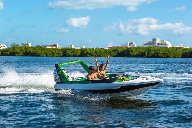 Speedboat and Snorkel Cancun Adventure with Transportation - The Sum Up: Who Is This Tour Perfect For?