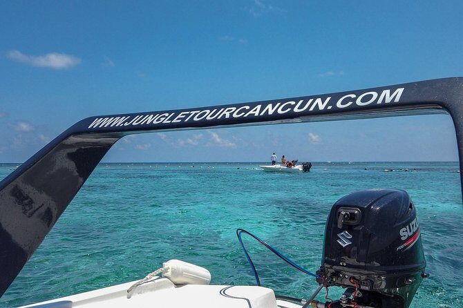 Speedboat and snorkel tour: Single Passenger Boat - FAQ