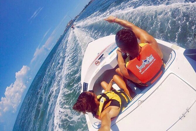 Speedboat and Snorkeling Adventure in Cancun - A Closer Look at the Experience