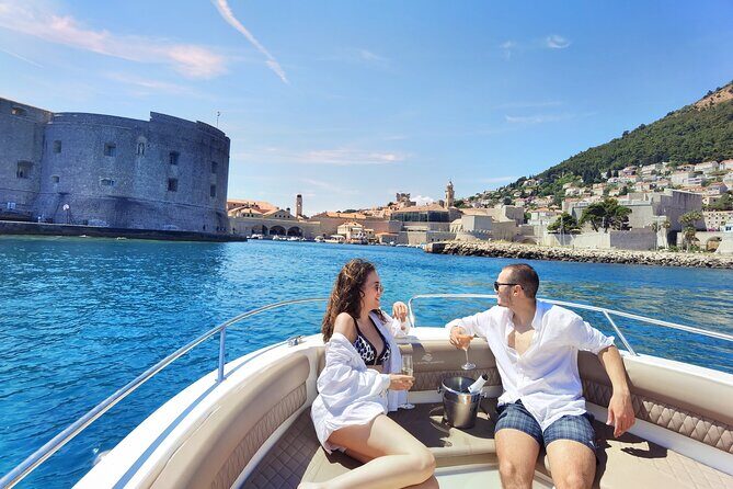 Speedboat Atlantic Marine 750, 4 or 8 hours - The Experience in Detail