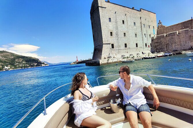 Speedboat Atlantic Marine 750, 4 or 8 hours - Who Will Love This Tour