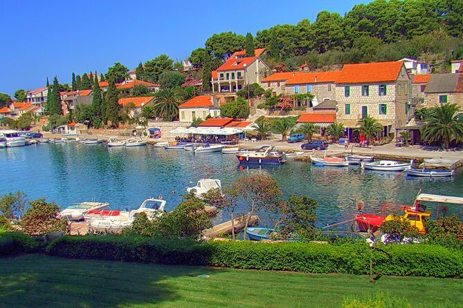 Speedboat Blue Lagoon & 3 Islands tour from Trogir - Who Should Consider This Tour?