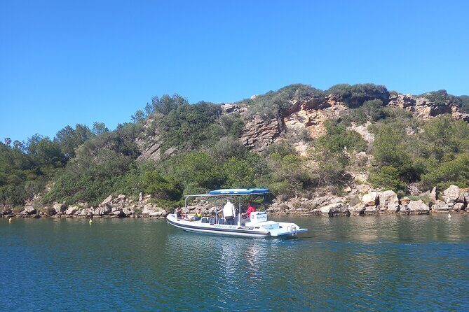 Speedboat excursion through the coves of northern Menorca - What’s Included and What’s Not