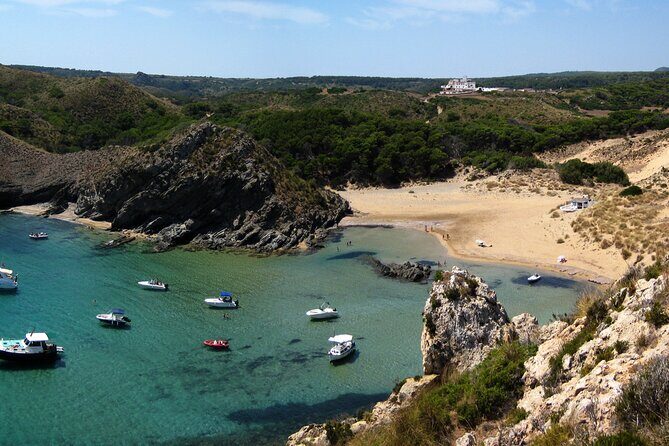 Speedboat excursion through the coves of northern Menorca - The Value of This Tour