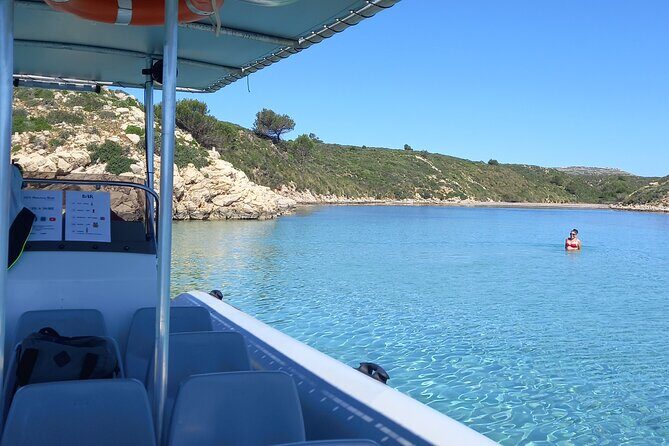 Speedboat excursion through the coves of northern Menorca - Who Should Consider This Tour?