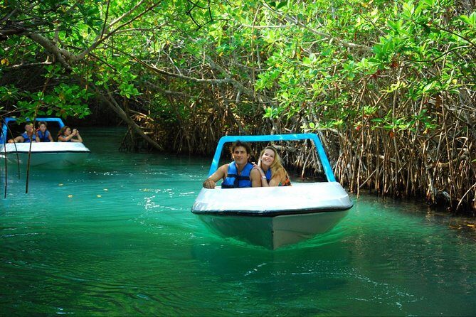 Speedboat from Cancun with snorkeling for the best price, book now! - FAQs