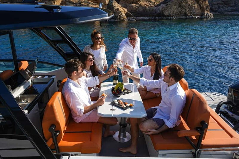 Speedboat Half Day Private with Snorkel, Snacks & Open Bar - FAQs: Practical Questions Answered