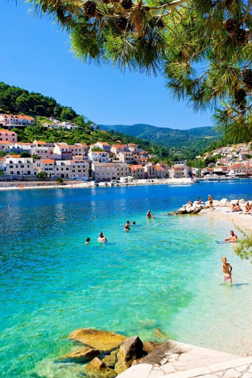 Speedboat Panorama Excursion Brac Povlja - MPL Nautika - The Itinerary Breakdown