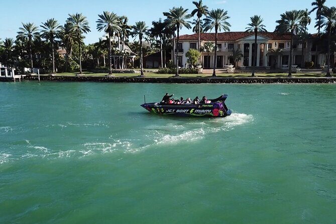 Speedboat Ride and Miami City Tour - Who This Tour Is Best For