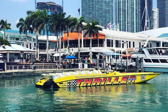 Speedboat Sightseeing Adventure of Miami - Final Thoughts