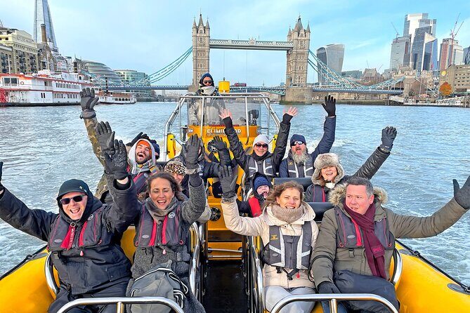 Speedboat Sightseeing: Embankment or Westminster Pier -45 Minutes - Is It Worth the Price?