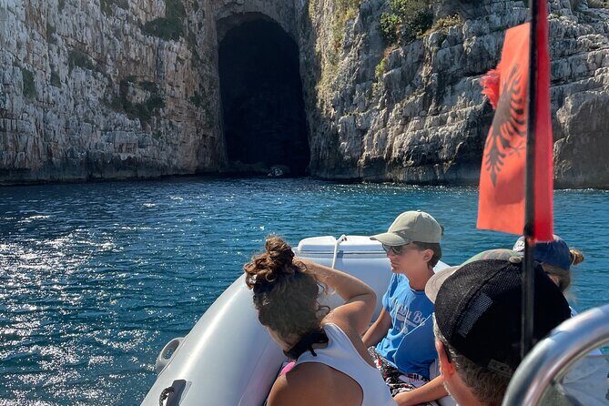 Speedboat to Sazan Island and Karaburun - Small Group Experience - A Closer Look at the Tour