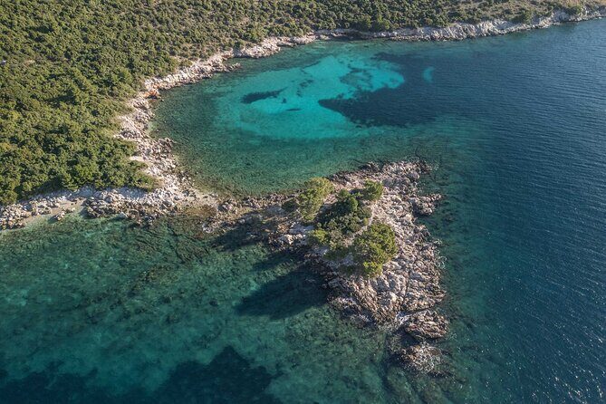 Speedboat tour to Blue Cave and Blue Lagoon - Exploring the Speedboat tour to Blue Cave and Blue Lagoon in Dubrovnik