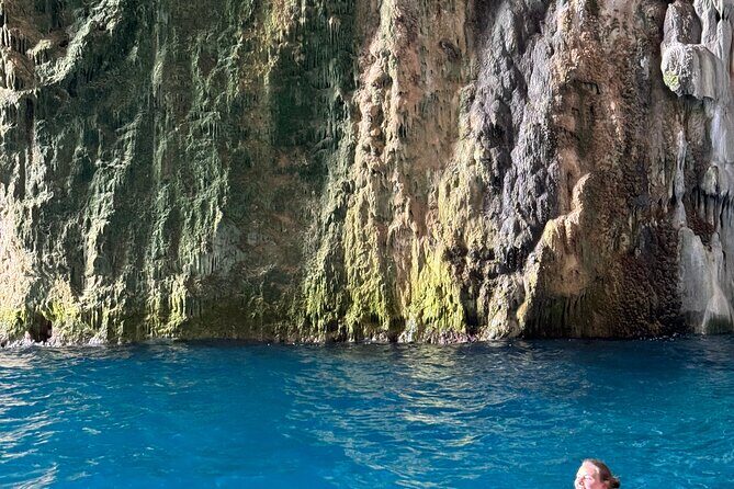 Speedboat Tour to Sazan Island, Haxhi Ali Cave and Marine Park - Authentic Traveler Feedback