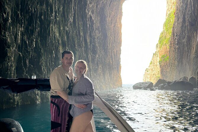 Speedboat Tour to Sazan Island, Haxhi Ali Cave and Marine Park - Who Is This Tour Best For?