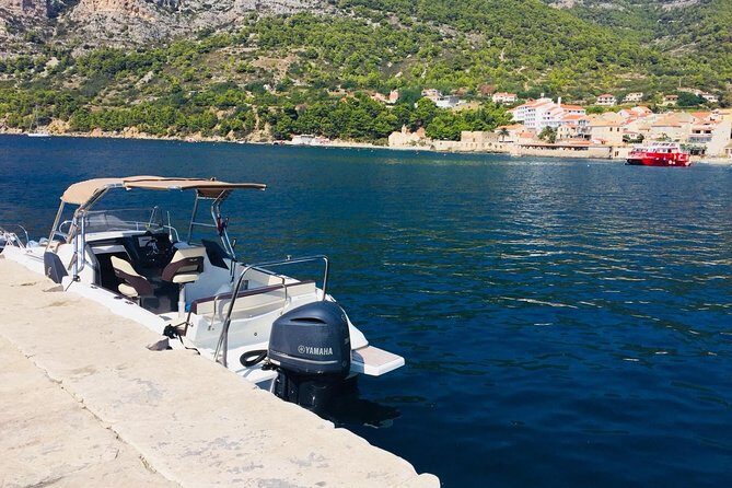 Speedboat transfer from Hvar town (Water taxi transfer) to Airport Split - FAQs