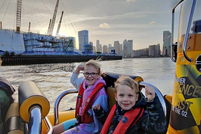 Speedboat 'Ultimate Tower Blast' from Tower Millennium Pier - 40 minutes - Final Thoughts