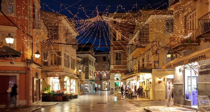 Spellbinding Christmas Private Tour in Corfu - FAQs