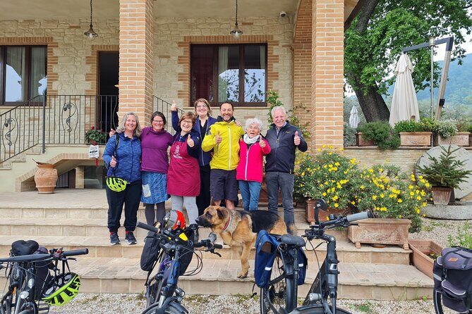 Spello E-Bike Tour with Lunch and Wine Tasting! - Final Thoughts