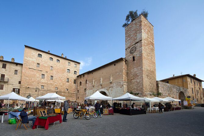 Spello, Roman mosaics and Renaissance masterpieces  Private Tour - Why we think you’ll like this tour