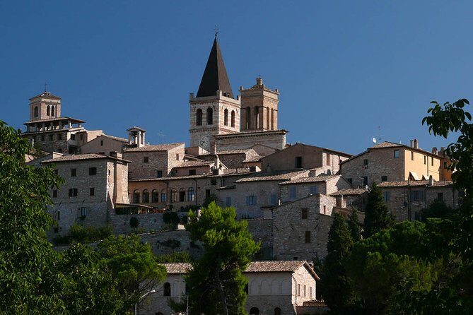 Spello, Roman mosaics and Renaissance masterpieces  Private Tour - Who is this tour best for?
