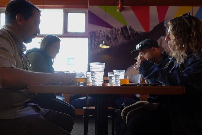 Spenard Neighborhood FOOD & TRUE CRIME Walking Tour - An In-Depth Look at the Tour