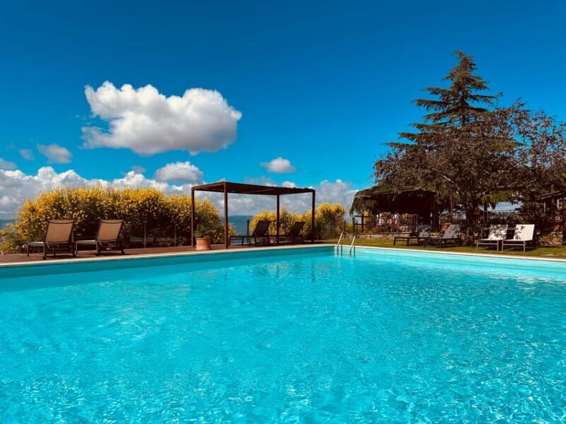 Spend a day in a resort in the Tuscan countryside - Spend a Day in a Resort in the Tuscan Countryside: A Practical Review