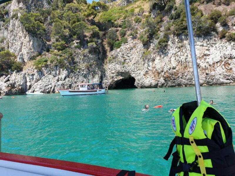 Sperlonga: Boat Cruise to the Blue Grotto with Swimming - FAQ